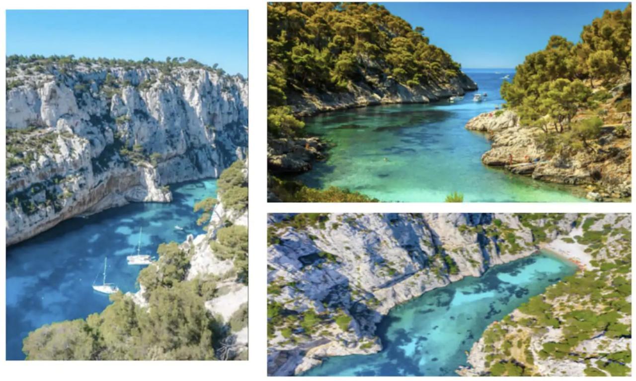 Studio Petite Canaille Cassis Exterior photo