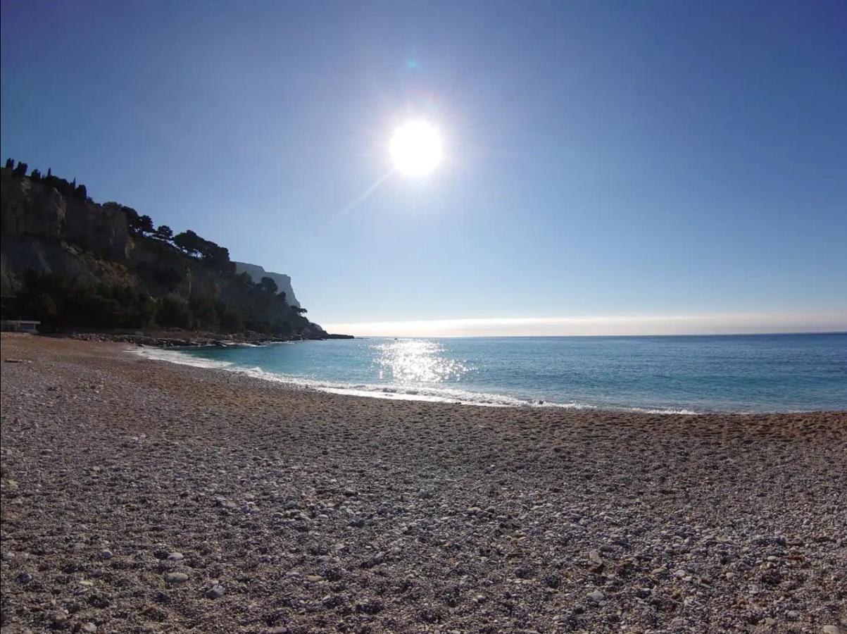 Studio Petite Canaille Cassis Exterior photo
